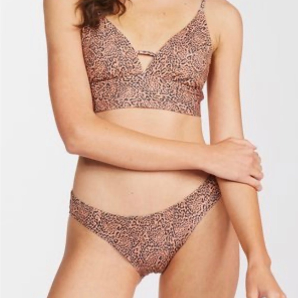 Billabong hidden shore bikini